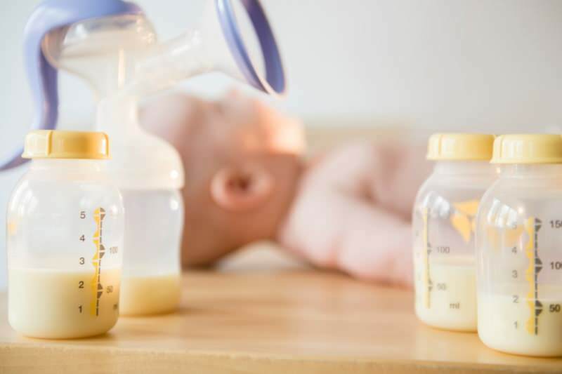 Vorteile der Muttermilch