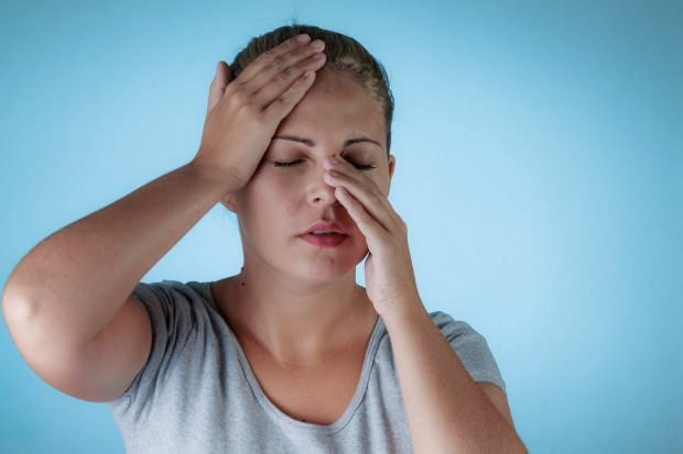 Nasenknochenschmerzen können Kopfschmerzen verursachen, und Kopfschmerzen können Nasenknochenschmerzen verursachen
