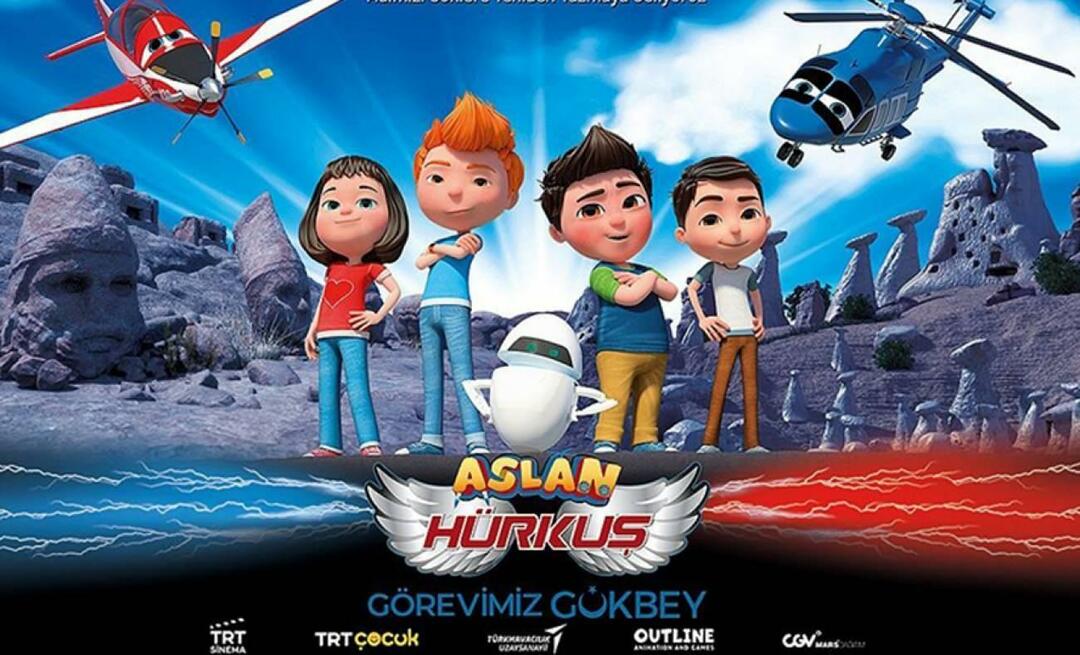 Der Countdown für die TRT-Koproduktion „Aslan Hürkuş: Our Mission Gökbey“ läuft! 