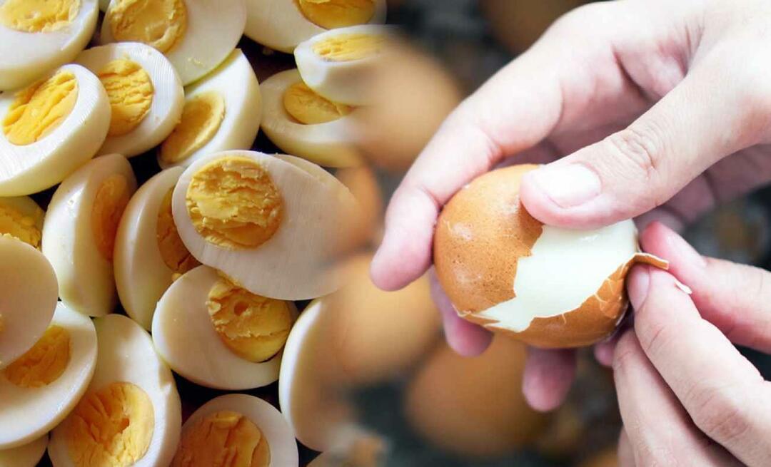 Was passiert, wenn Sie 14 Eier pro Woche essen? Sie werden Ihren Augen nicht trauen!