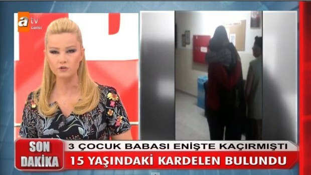 Müge Anlı fand an einem Tag fünf Opfer