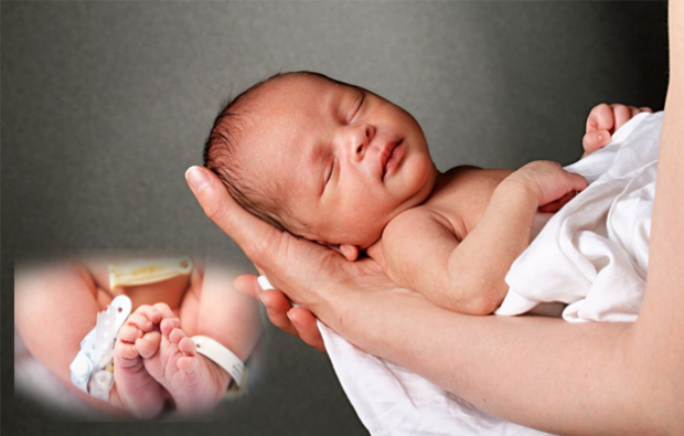 Was können 1 Monat alte Babys tun? Entwicklung des 0-1 Monate alten (Neugeborenen) Babys