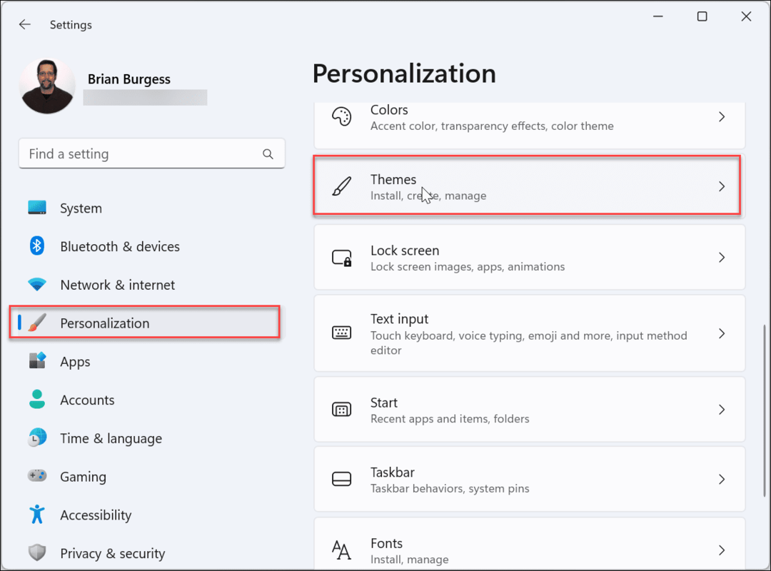 Passen Sie Windows 11-Systemsymbole an