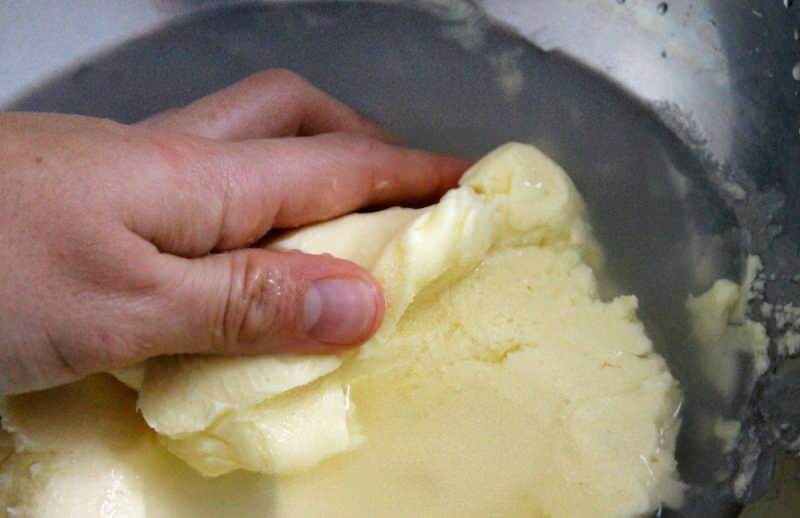 Wie macht man Butter in der Waschmaschine? Wird es wirklich Butter in der Waschmaschine geben?