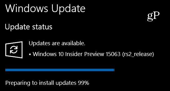 Microsoft führt Windows 10 Insider Build 15063 für PC und Mobile ein