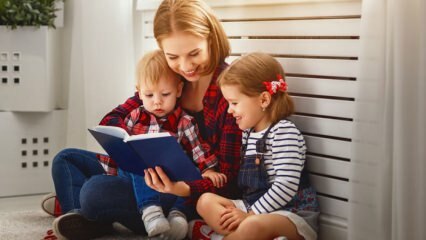 Was sind die Empfehlungen für Lehrbücher für Babys? Audio- und Videobücher