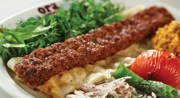 Adana Kebab Rezept
