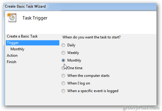Task-Trigger