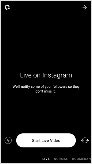 Instagram startet Live-Video