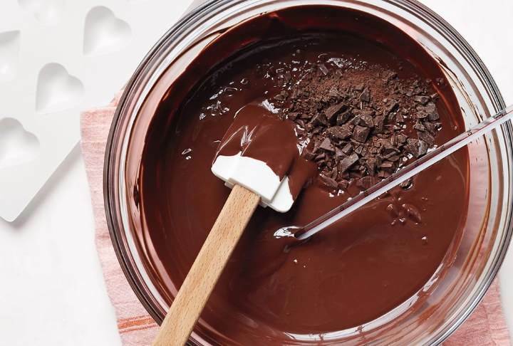 Was ist Schokoladentemperierung?