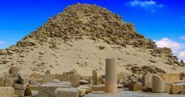 4.400 Jahre altes Rätsel gelöst! Geheime Räume der Sahura-Pyramide enthüllt