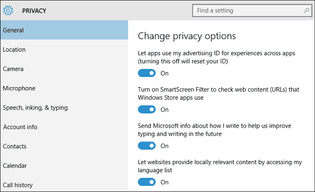 Windows 10 Neues kumulatives Update KB3120677 jetzt verfügbar