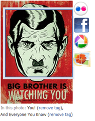 Vergleich der Privatsphäre von Fotos zwischen beliebten sozialen Websites