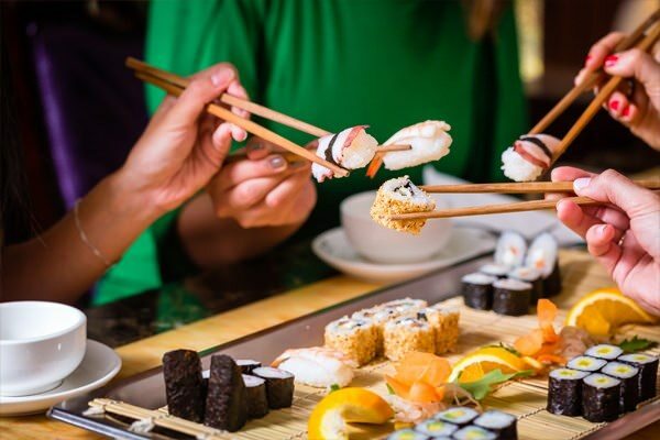 Tipps zur Herstellung von Sushi
