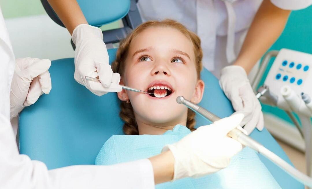 Wann sollten Kinder zahnärztlich behandelt werden? Wie sollte die Zahnpflege für Schulkinder aussehen?