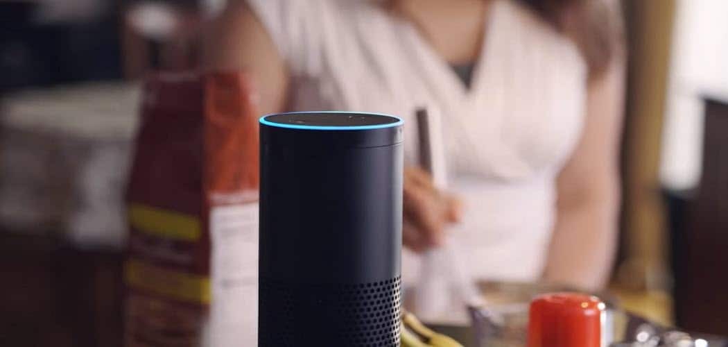 So telefonieren Sie mit Alexa auf Amazon Echo-Geräten