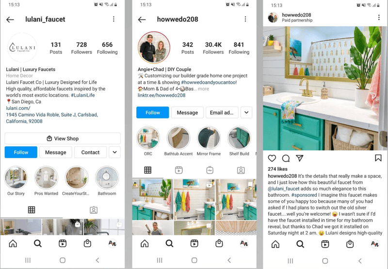 Verbessern Sie die Instagram-Reichweite mit Markeninhalten in 5 einfachen Schritten: Social Media Examiner
