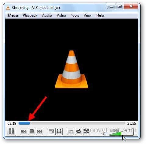 VLC Videos konvertieren 6