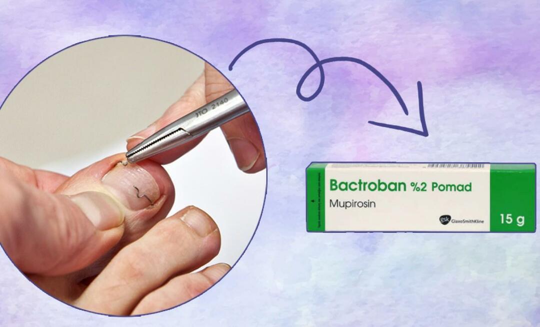 Was bewirkt Bactroban Creme und wie wird sie angewendet? Bactroban Pomade Preis 2023