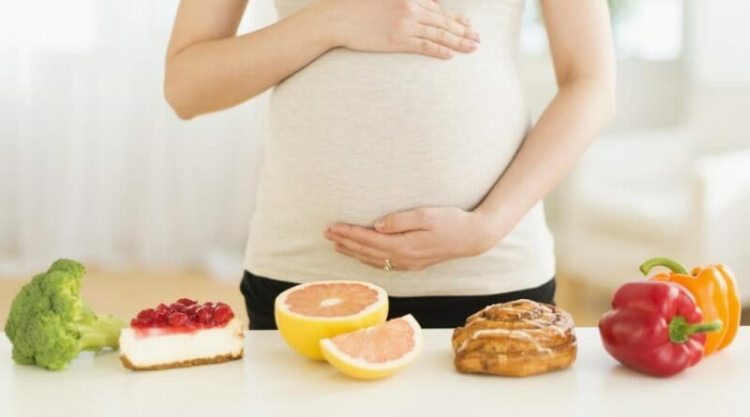 Ernährungstricks während der Schwangerschaft