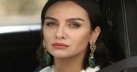 Birce Akalay hat ihr Image für die TV-Serie „Bir Derdim Var“ geändert! Sie glänzte mit ihrem pechschwarzen Haar