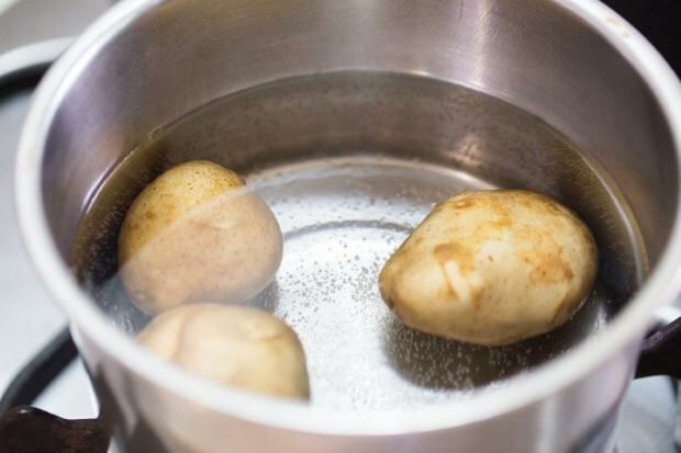 Kartoffelsaftmethode
