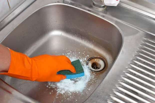 Was tun bei schlecht riechenden Waschbecken? Waschgeruchsentfernungsmethode