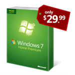 Windows 7 College-Rabattlogo