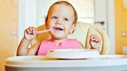 Wie bereite ich ein Babyfrühstück zu? Einfache und nahrhafte Rezepte zum Frühstück