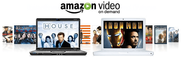 Amazon On Demand Video - Jetzt 2000 kostenlose Videos für Prime-Mitglieder