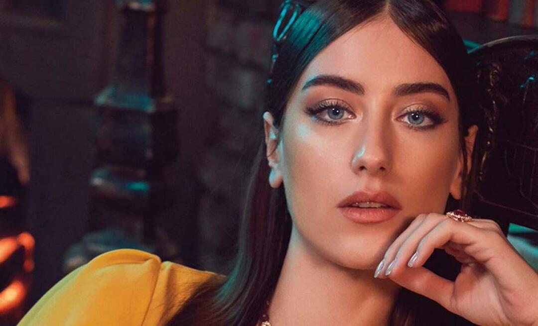 Die Klage von Hazal Kaya gegen den Vermieter ist abgeschlossen! Hazal Kaya zahlte die Miete für 7 Monate...