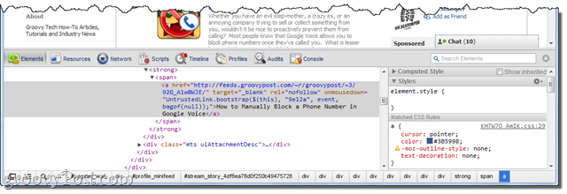 Freitagsspaß: Verwenden Sie Chrome, um gefälschte Screenshots zu erstellen