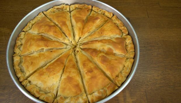 albanisches Kuchenrezept