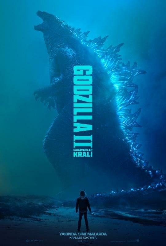 Godzilla II: König der Monster / Godzilla: König der Monster
