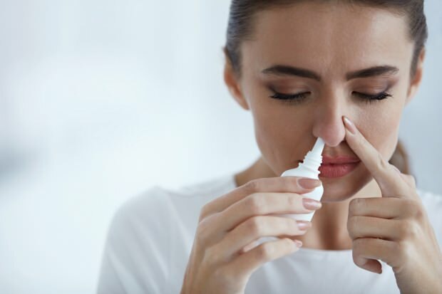 Krankheiten wie Migräne und Sinusitis verursachen nasale Knochenschmerzen