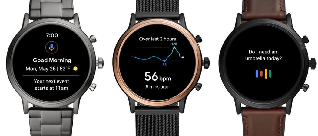 Warum sollten Sie eine WearOS Smartwatch kaufen?