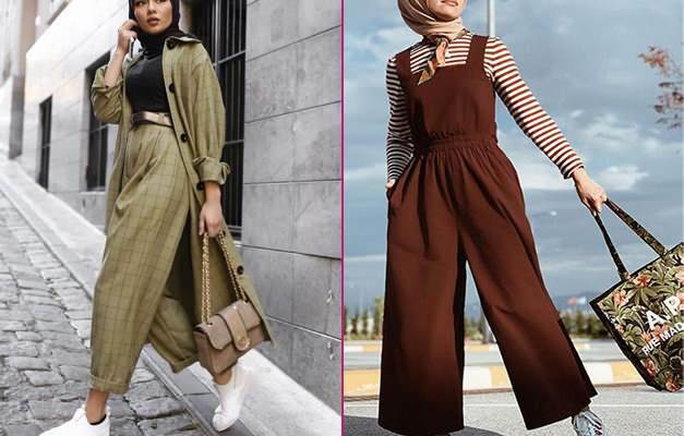 5 bescheidene Kleidungsvorschläge passend zum Geist des Ramadan!