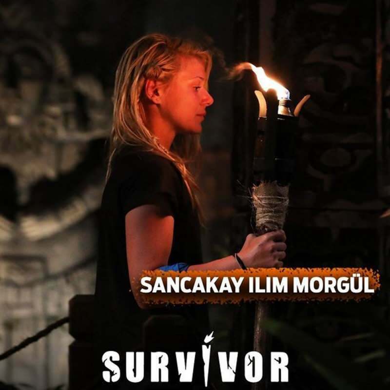 Überlebender eliminierte den Namen Sancakay