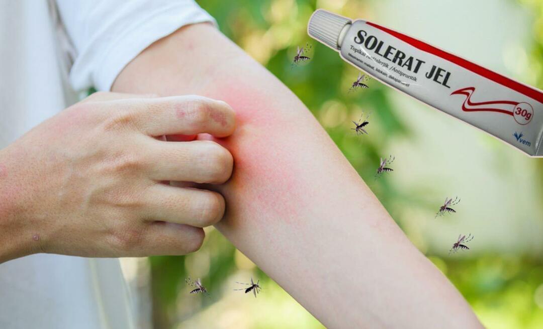 Was ist Solerat-Gel und wofür wird Solerat-Gel verwendet? Solerat-Gel-Preis 2023