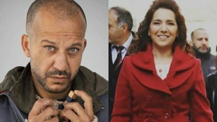 Es stellte sich heraus, dass die Schauspieler Gülhan Tekin und Rıza Kocaoğlu Cousins ​​waren!