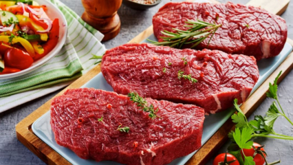 Wie wird Fleisch geschnitten? Wie wird Fleisch geschnitten? Tipps zum Segmentieren von Fleisch