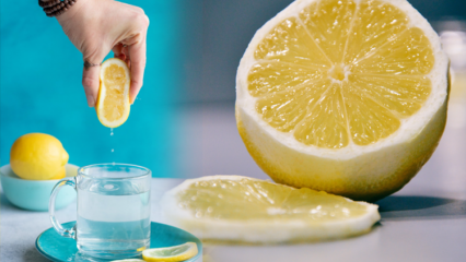 Schwächt das morgendliche Trinken von Zitronenwasser auf nüchternen Magen es? Zitronenwasser Rezept zur Gewichtsreduktion