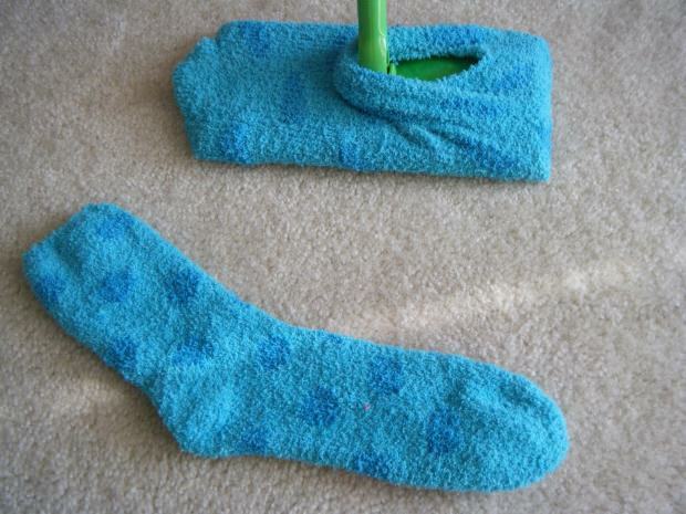 Verwendungsbereiche einzelner Socken