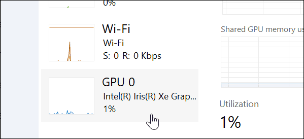 Überprüfen Sie Ihre Grafikkarte unter Windows 11