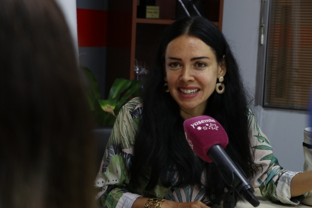 Özlem Tunca Interview