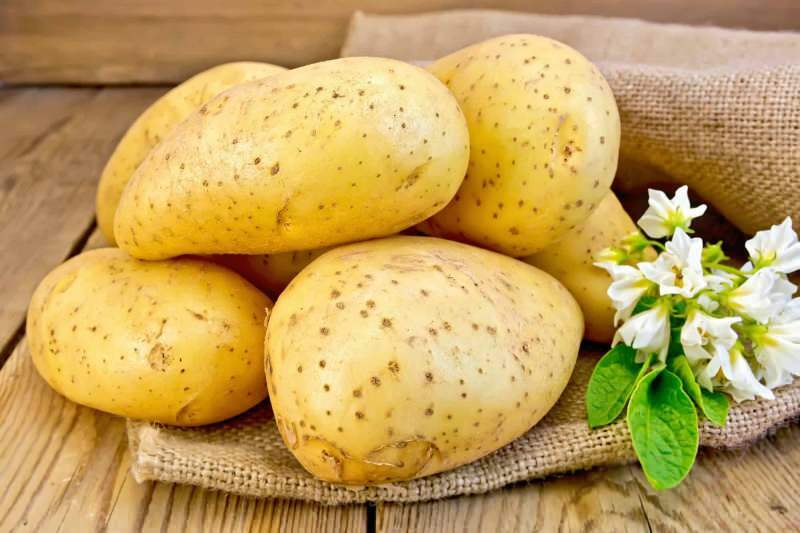 Was ist dieser Unterschied zwischen Braten und Kochen von Kartoffeln?