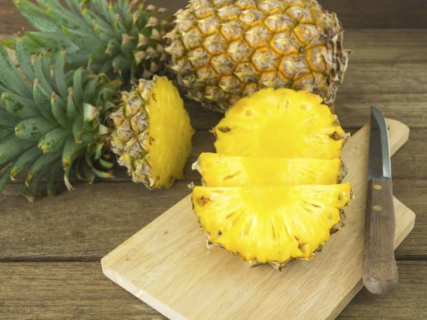 Was sind die Vorteile von Ananas
