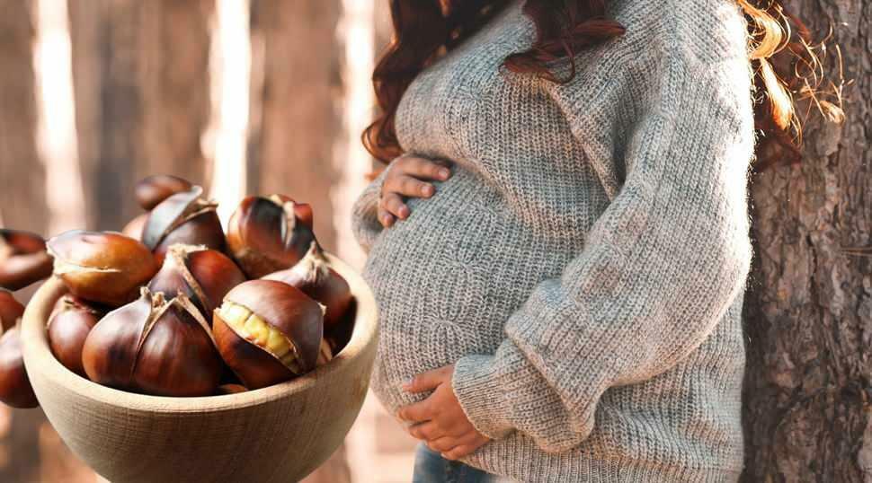  Können schwangere Frauen Kastanien essen?