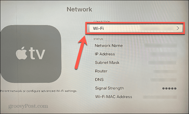 Apple-TV-WLAN