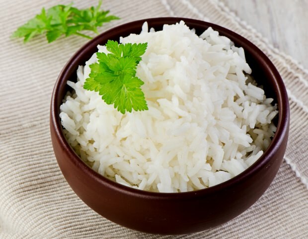 Abnehmen durch Schlucken von Reis
